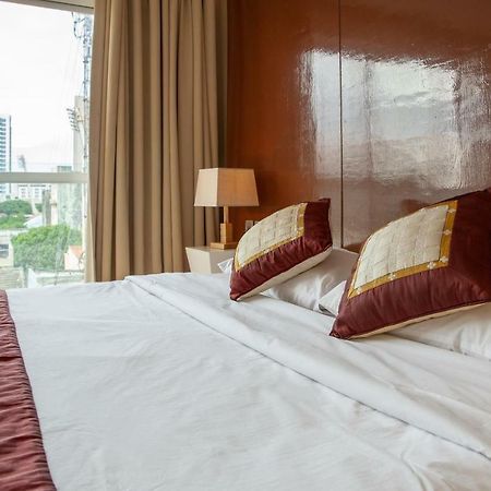 Thu Do Hotel Da Nang Esterno foto