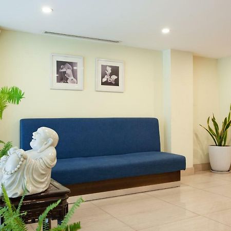 Thu Do Hotel Da Nang Esterno foto