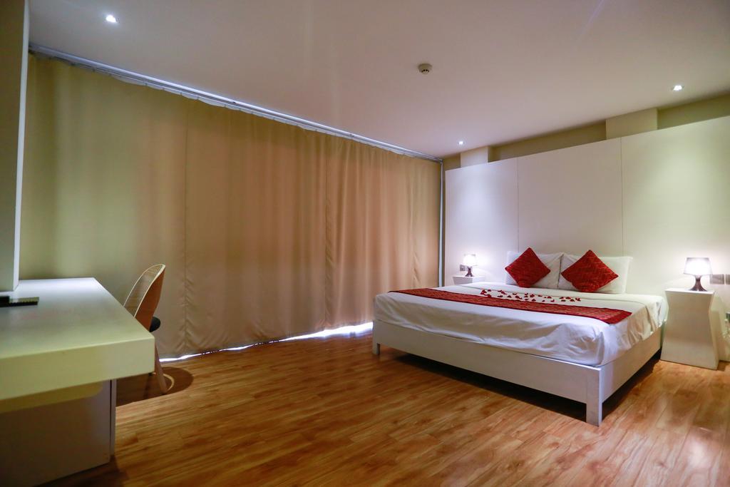 Thu Do Hotel Da Nang Esterno foto