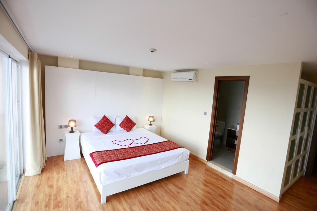 Thu Do Hotel Da Nang Esterno foto
