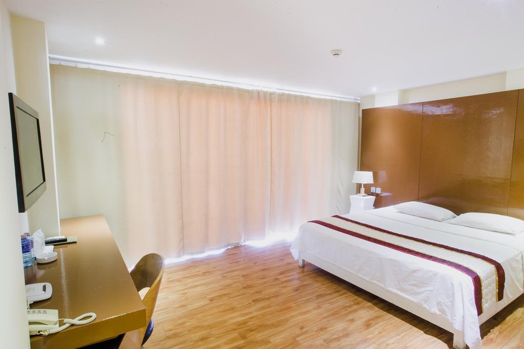 Thu Do Hotel Da Nang Esterno foto