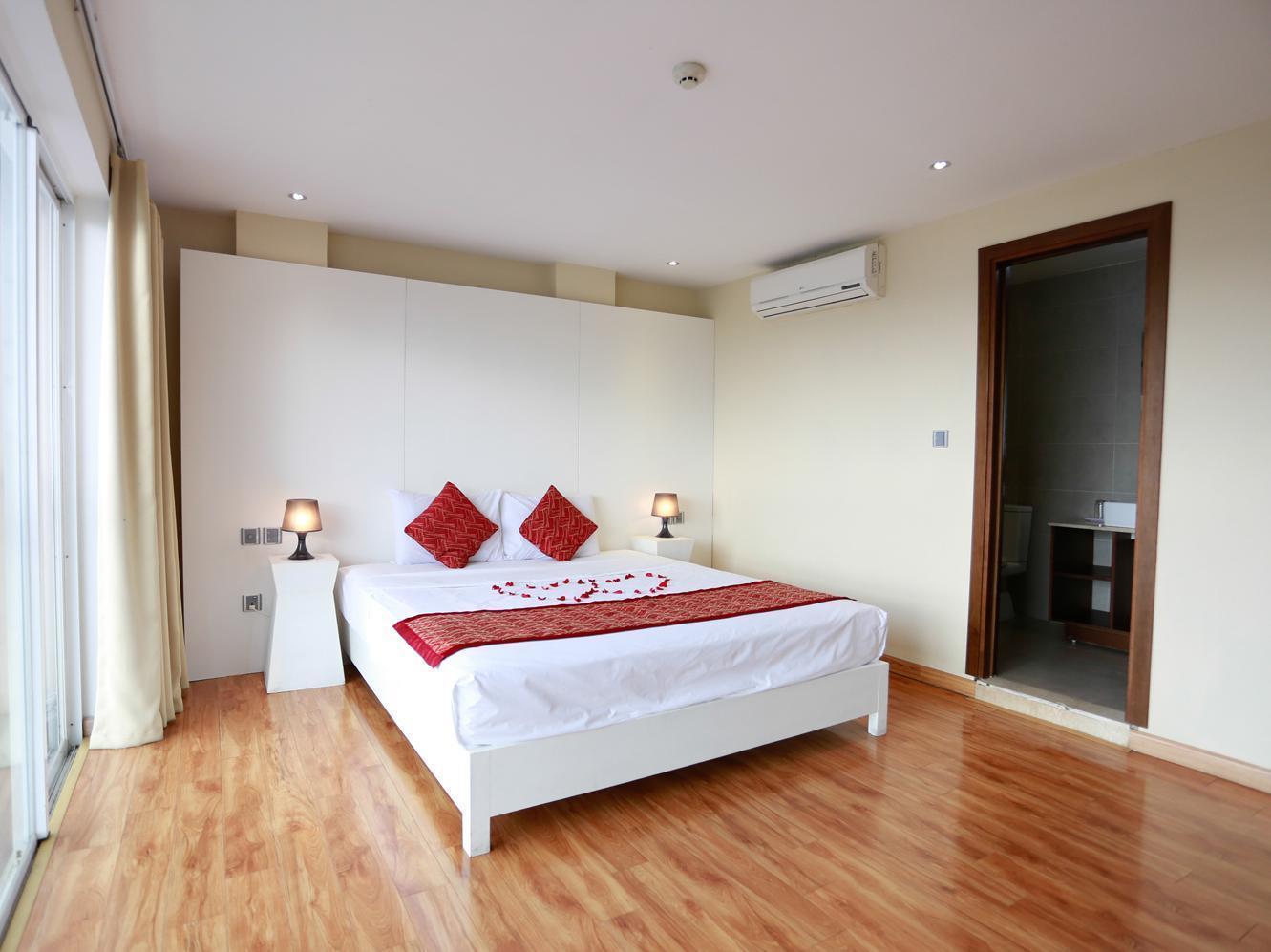 Thu Do Hotel Da Nang Esterno foto