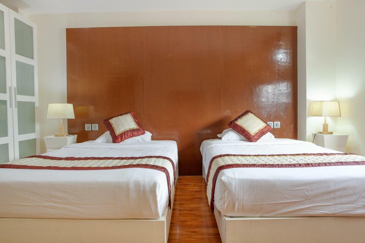 Thu Do Hotel Da Nang Esterno foto