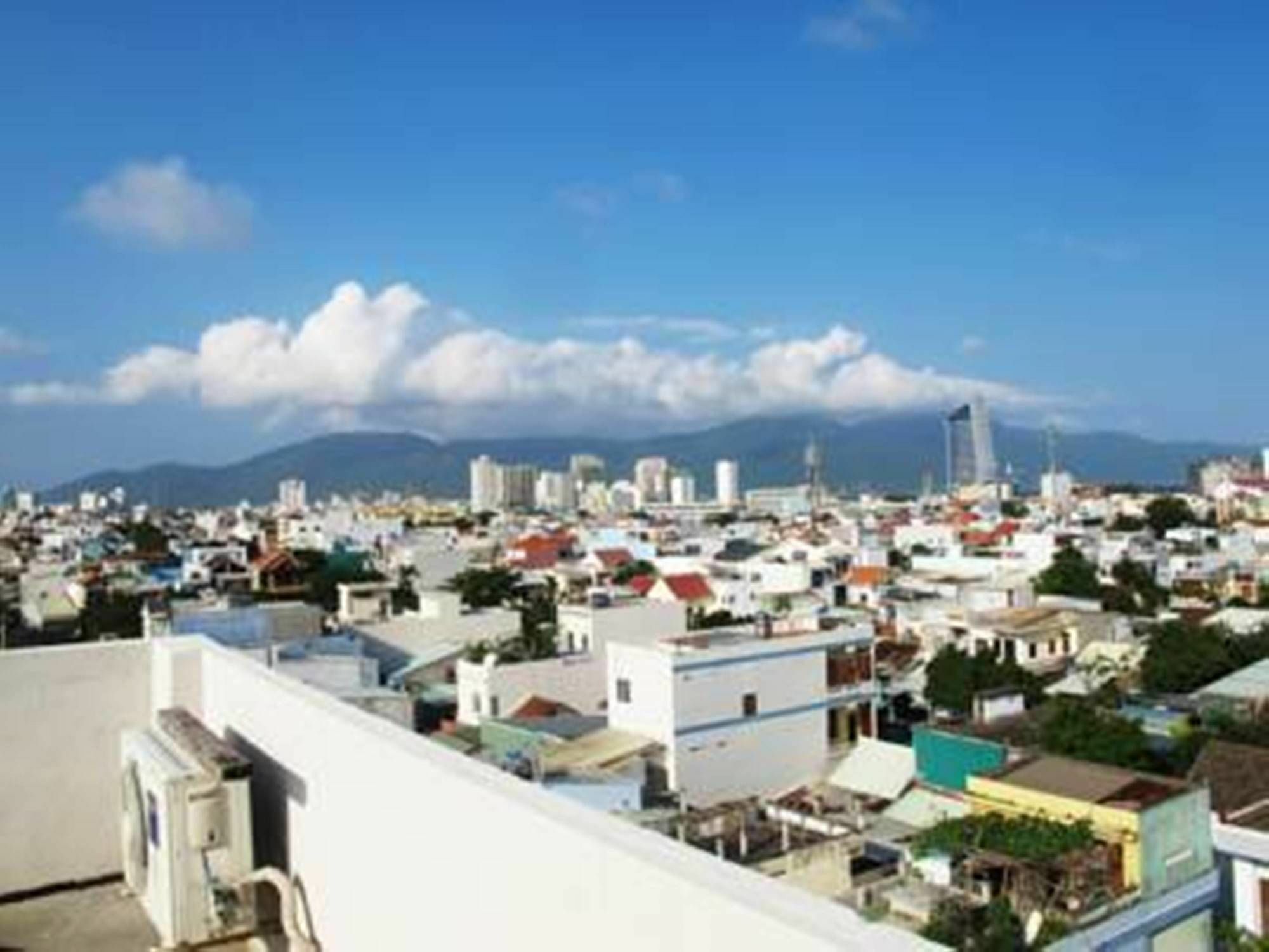 Thu Do Hotel Da Nang Esterno foto
