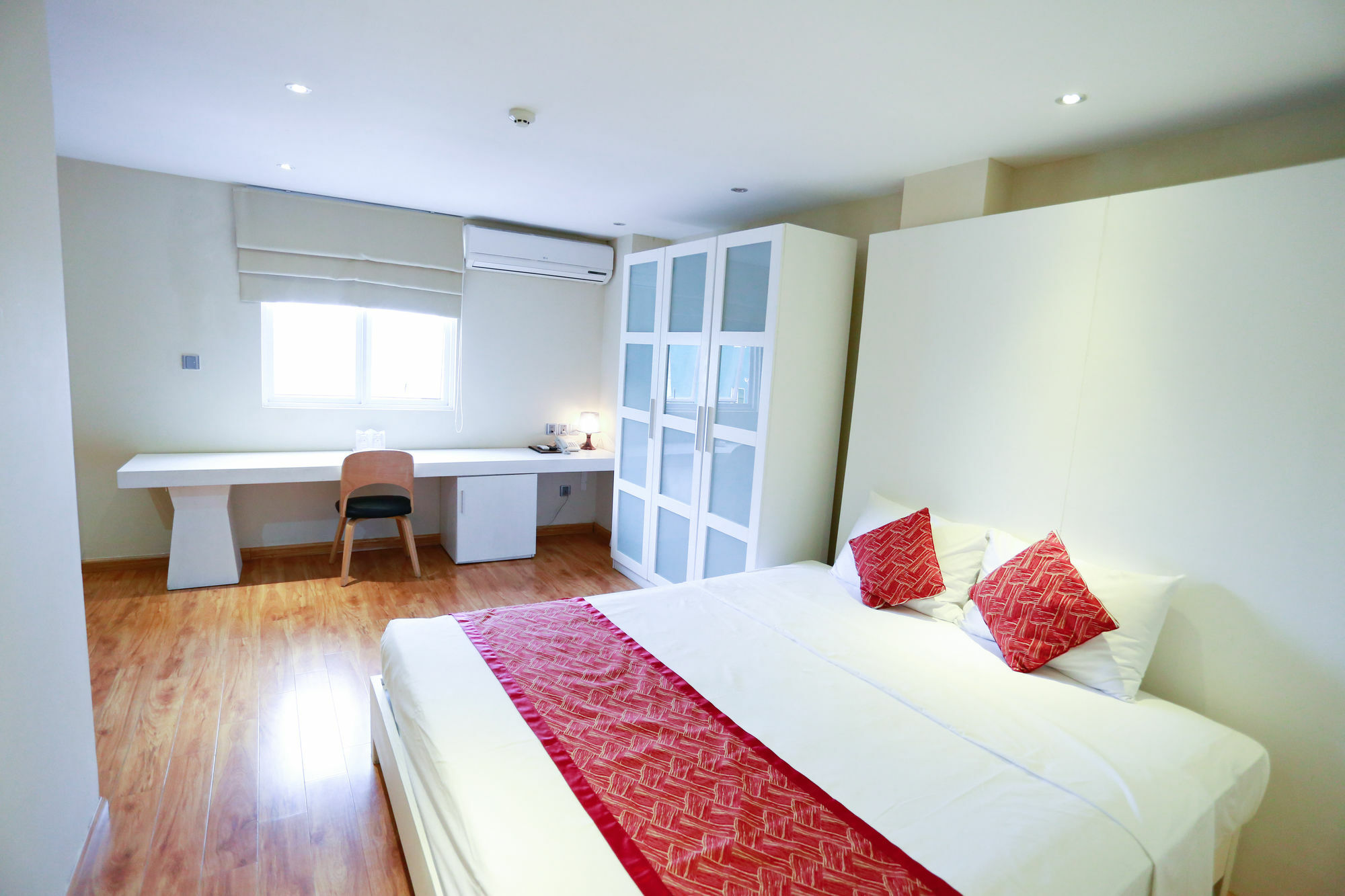 Thu Do Hotel Da Nang Esterno foto