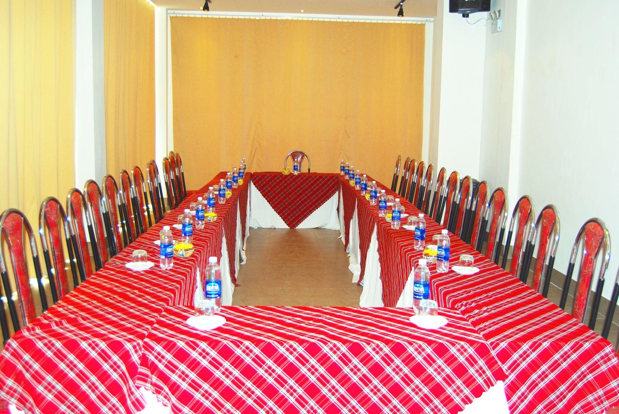 Thu Do Hotel Da Nang Esterno foto