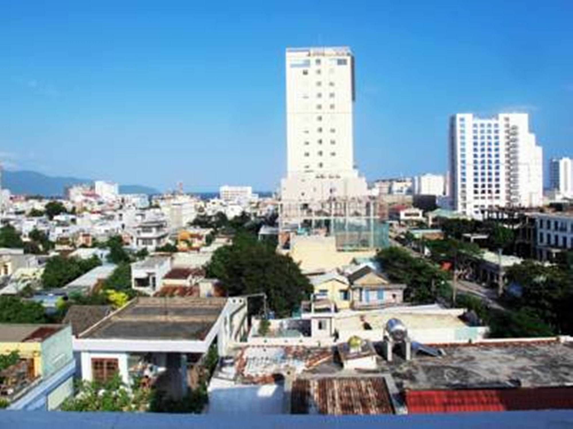 Thu Do Hotel Da Nang Esterno foto