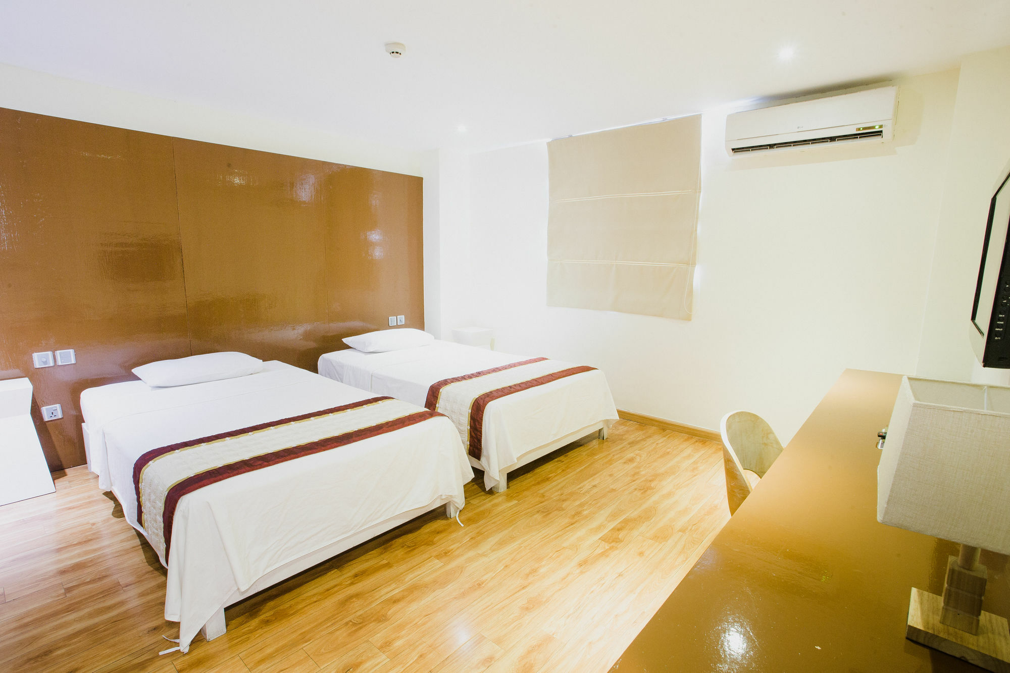 Thu Do Hotel Da Nang Esterno foto