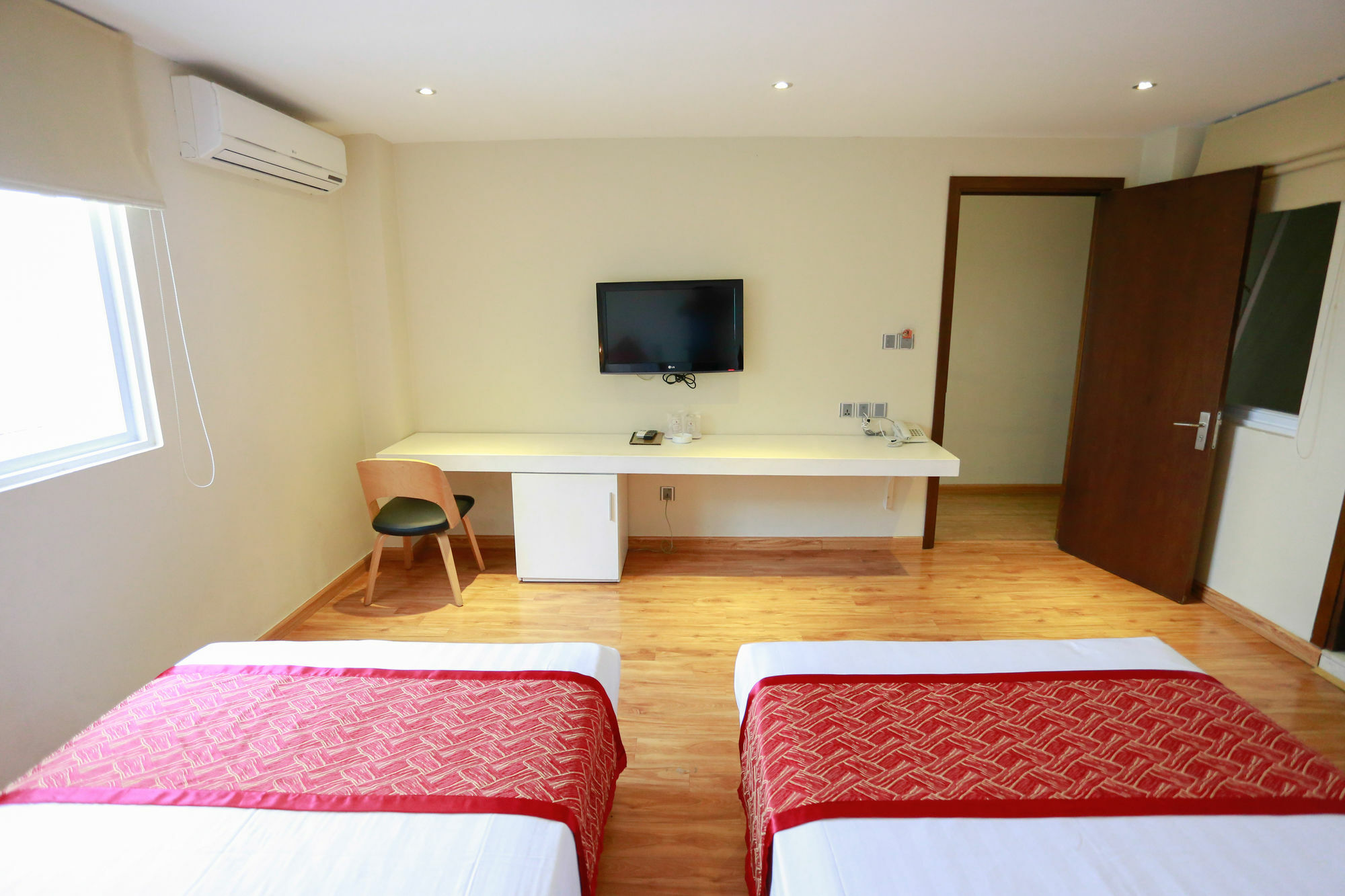 Thu Do Hotel Da Nang Esterno foto