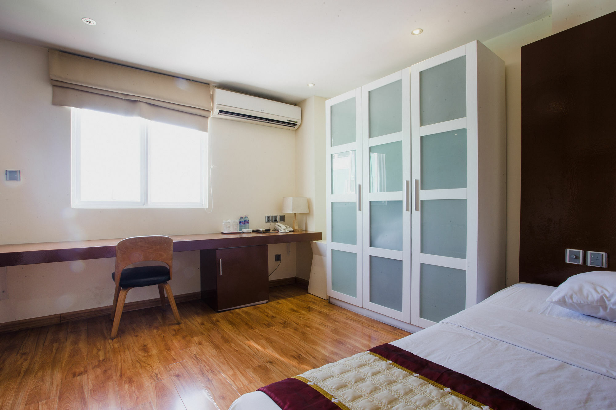 Thu Do Hotel Da Nang Esterno foto