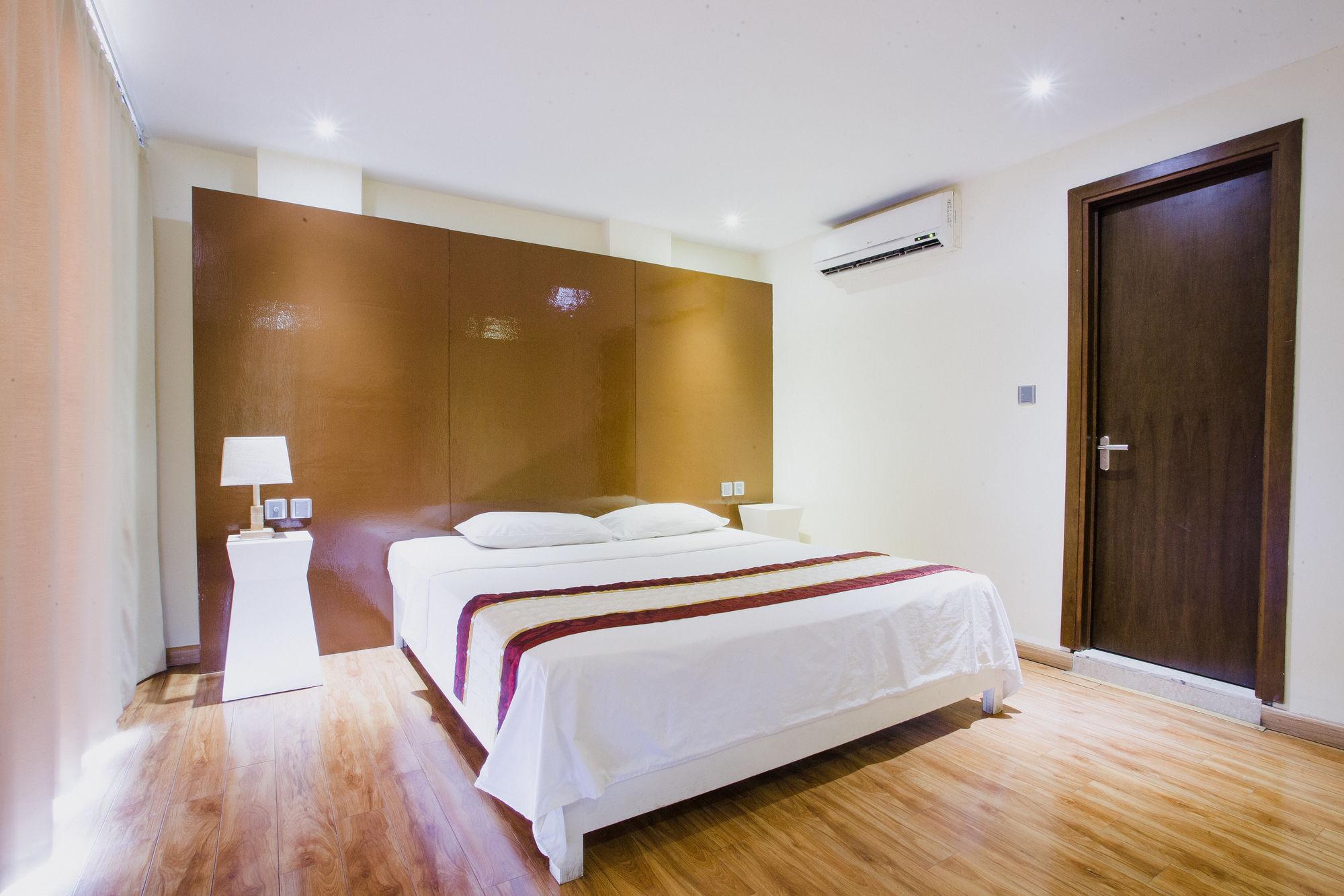 Thu Do Hotel Da Nang Esterno foto