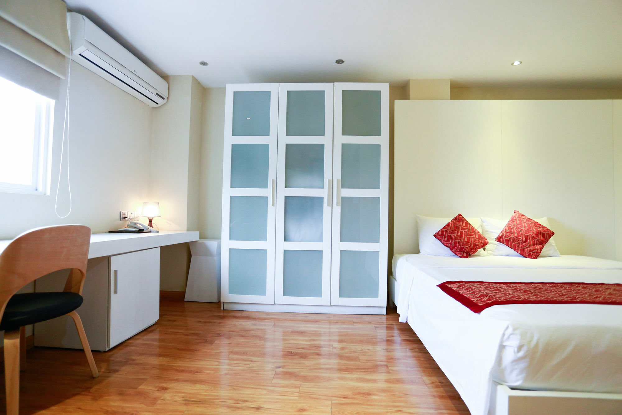Thu Do Hotel Da Nang Esterno foto