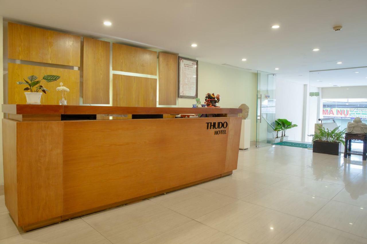 Thu Do Hotel Da Nang Esterno foto